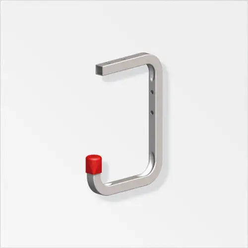 WALL HOOK GALVANIZED 150X255X155 MM ALFER ALUMINUM - Куки и държачи<<<Профили и планки<<<Инструменти и