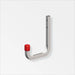 WALL HOOK GALVANIZED 250X300 MM ALFER ALUMINUM - Куки и държачи<<<Профили и планки<<<Инструменти и железария<<<Praktiker
