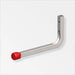 WALL HOOK GALVANIZED 350X165 MM ALFER ALUMINUM - Куки и държачи<<<Профили и планки<<<Инструменти и железария<<<Praktiker