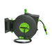 WALL HOSE REEL 25M AUTOMATIC WIRE MG4008 - Макари и колички<<<Напояване<<<Градина<<<Praktiker