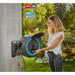 WALL HOSE REEL WITHOUT BATTERY AND CHARGER GARDENA PowerRoll XXL solo - Макари и