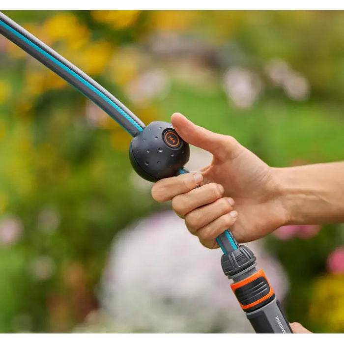 WALL HOSE REEL WITHOUT BATTERY AND CHARGER GARDENA PowerRoll XXL solo - Макари и