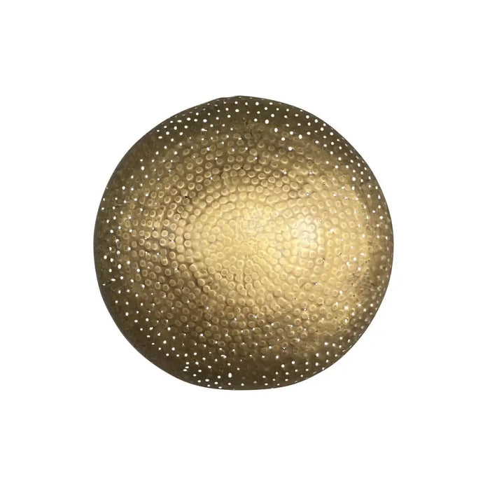 Wall Lamp DKD Home Decor Golden Aluminium Iron Modern (32 x 18 x 32 cm) - Декорация и Осветление<<<Дом