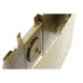 Wall Lamp DKD Home Decor Golden Metal Modern (39 x 11,5 x 20,5 cm) - Декорация и Осветление<<<Дом