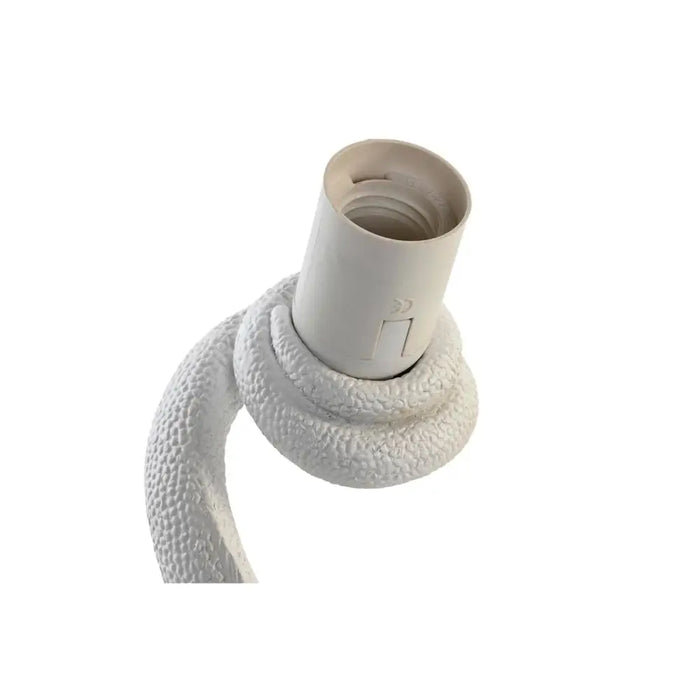 Wall Lamp DKD Home Decor White 50 W Modern Iguana Lizard 220 V 14 x 22 x 31 cm 31 x 14 x 22 cm - Декорация и