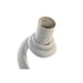 Wall Lamp DKD Home Decor White 50 W Modern Iguana Lizard 220 V 14 x 22 x 31 cm 31 x 14 x 22 cm - Декорация и
