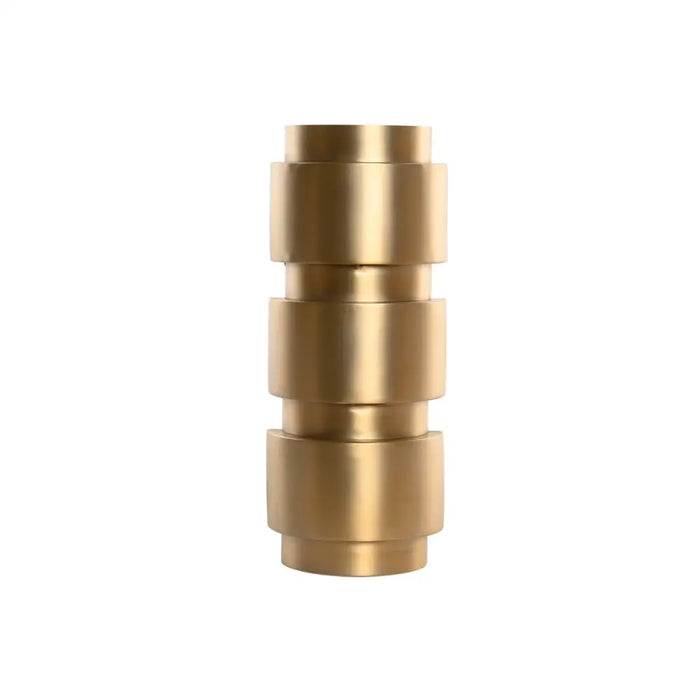 Wall Lamp Home ESPRIT Golden 50 W 220 V 15 x 18 x 39 cm - Декорация и Осветление<<<Дом
