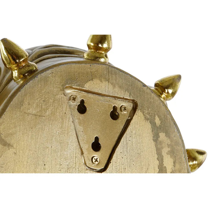 Wall Lamp Home ESPRIT Golden Resin 50 W Modern Bulldog 220 V 25 x 23 x 29 cm - Декорация и Осветление<<<Дом
