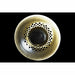 Wall Light DKD Home Decor Golden Metal 40 W Indian Man 220 V 40 x 40 x 15 cm - Декорация и Осветление<<<Дом