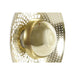 Wall Light DKD Home Decor Golden Metal 40 W Indian Man 220 V 40 x 40 x 15 cm - Декорация и Осветление<<<Дом