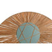 Wall mirror DKD Home Decor Bali 61 x 6 x 80 cm 61 x 1 x 80 cm - Декорация и Осветление<<<Дом