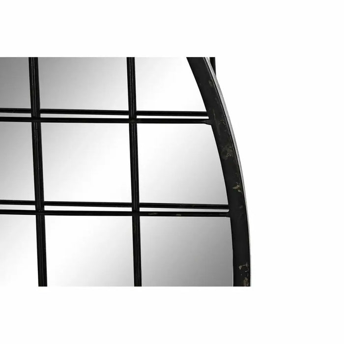 Wall mirror DKD Home Decor Black 47,5 x 2,3 x 70 cm - Декорация и Осветление<<<Дом