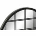 Wall mirror DKD Home Decor Black 47,5 x 2,3 x 70 cm - Декорация и Осветление<<<Дом