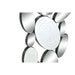 Wall mirror DKD Home Decor Black Modern 119 x 2 x 61 cm 60 x 2 x 120 cm - Декорация и Осветление<<<Дом