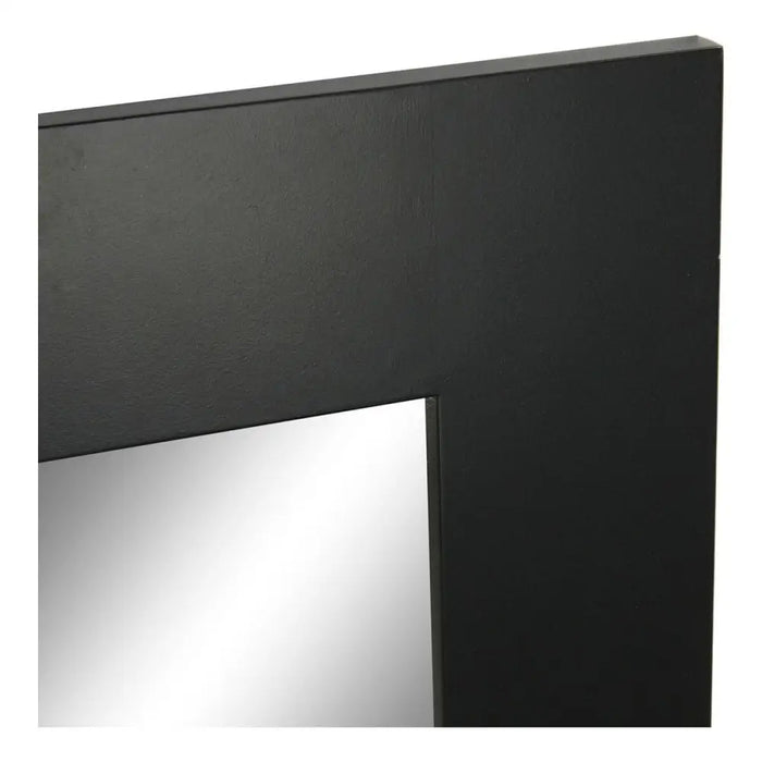 Wall mirror DKD Home Decor Black Oriental 60 x 2,5 x 86 cm - Декорация и Осветление<<<Дом