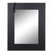 Wall mirror DKD Home Decor Black Oriental 70 x 2 x 90 cm - Декорация и Осветление<<<Дом
