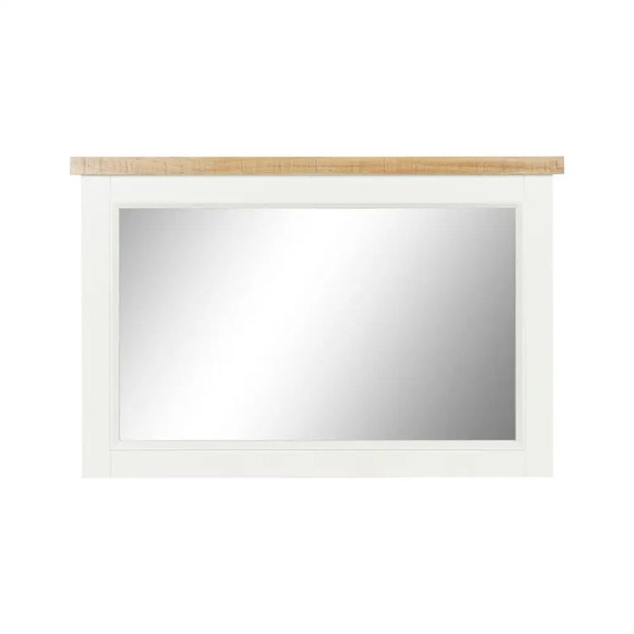 Wall mirror DKD Home Decor Brown Beige Romantic 90 x 4 x 60 cm - Декорация и Осветление<<<Дом