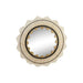 Wall mirror DKD Home Decor Brown Black Natural Colonial 90 x 2 x 90 cm - Декорация и Осветление<<<Дом