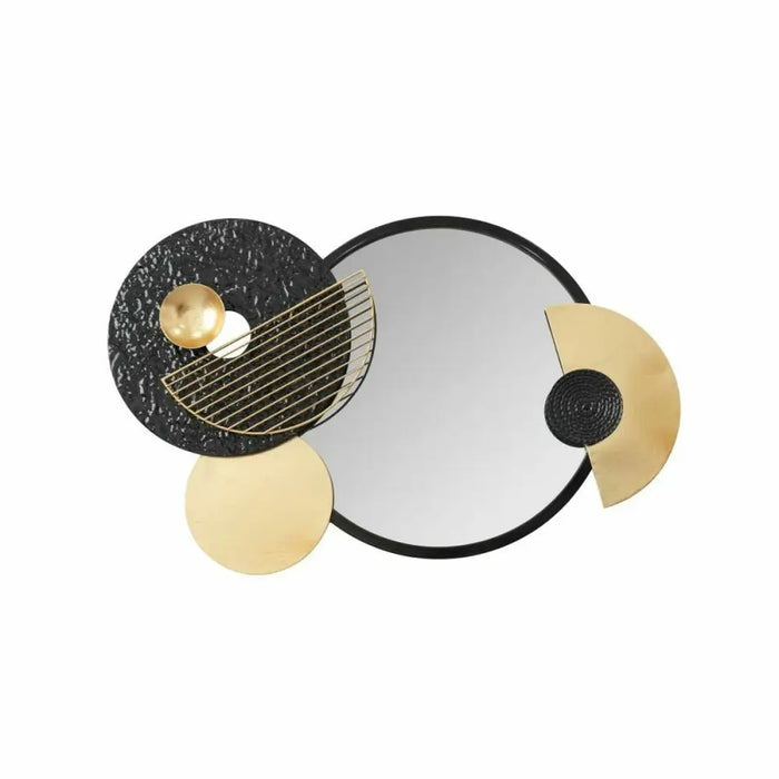 Wall mirror DKD Home Decor Circles 83 x 5 x 54 cm - Декорация и Осветление<<<Дом