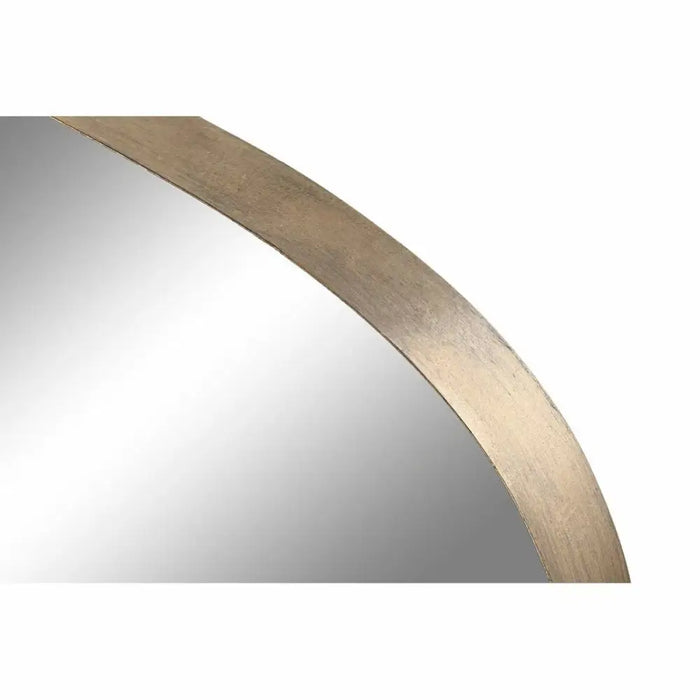 Wall mirror DKD Home Decor Copper 129 x 6 x 60 cm - Декорация и Осветление<<<Дом
