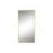 Wall mirror DKD Home Decor Golden Crystal Iron 90 x 2 x 180 cm - Декорация и Осветление<<<Дом
