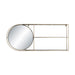 Wall mirror DKD Home Decor Golden Modern 80 x 13 x 35 cm - Декорация и Осветление<<<Дом