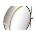 Wall mirror DKD Home Decor Golden Modern 80 x 13 x 35 cm - Декорация и Осветление<<<Дом