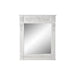 Wall mirror DKD Home Decor Grey Romantic 133 x 8,5 x 167 cm - Декорация и Осветление<<<Дом