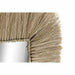 Wall mirror DKD Home Decor Natural Bali 55 x 3 x 55 cm (55 Pieces) - Декорация и Осветление<<<Дом