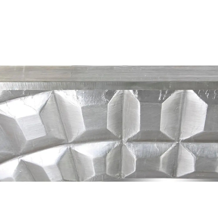 Wall mirror DKD Home Decor Silver Modern 154 x 4 x 92 cm - Декорация и Осветление<<<Дом