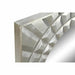 Wall mirror DKD Home Decor Silver Modern 154 x 4 x 92 cm - Декорация и Осветление<<<Дом