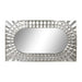 Wall mirror DKD Home Decor Silver Modern 154 x 4 x 92 cm - Декорация и Осветление<<<Дом