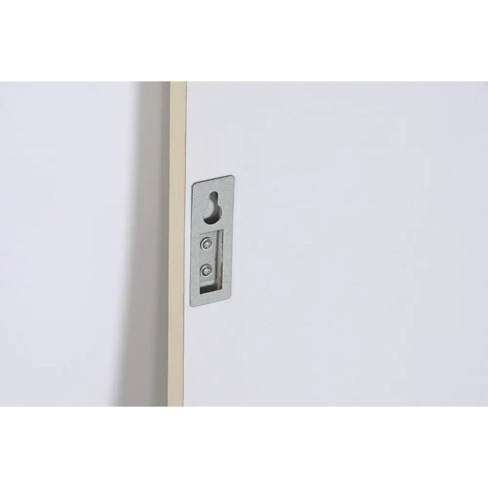 Wall mirror DKD Home Decor White Beige Grey 56 x 2 x 76 cm (4 Units) - Декорация и Осветление<<<Дом