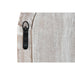 Wall mirror DKD Home Decor White Indian Man Window Stripped 60 x 2,5 x 180 cm - Декорация и Осветление<<<Дом
