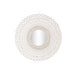 Wall mirror DKD Home Decor White Natural Indian Man Stripped 120 x 2,5 x 120 cm - Декорация и Осветление<<<Дом