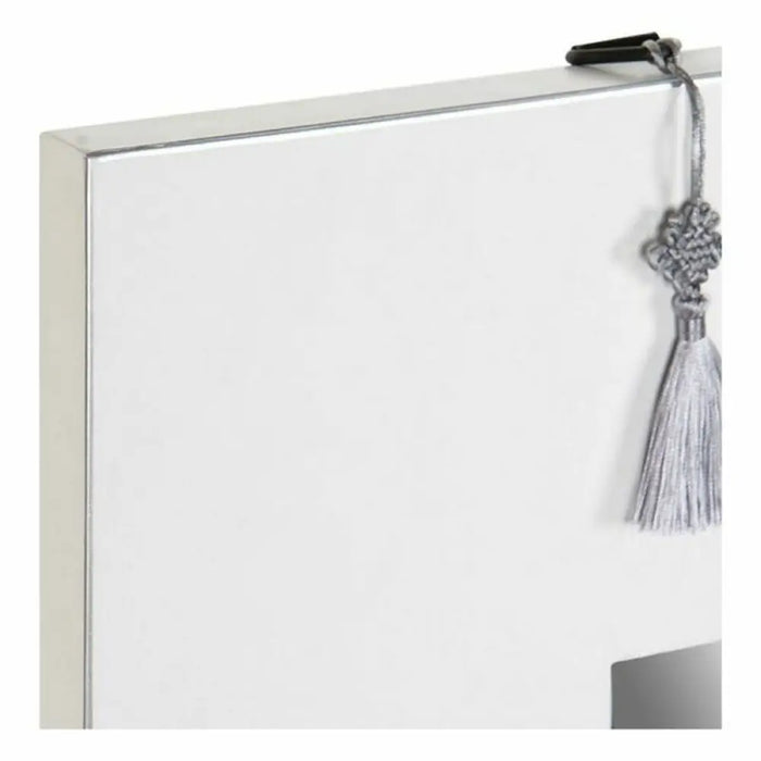 Wall mirror DKD Home Decor White Silver Oriental 70 x 2 x 90 cm - Декорация и Осветление<<<Дом