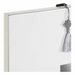 Wall mirror DKD Home Decor White Silver Oriental 70 x 2 x 90 cm - Декорация и Осветление<<<Дом
