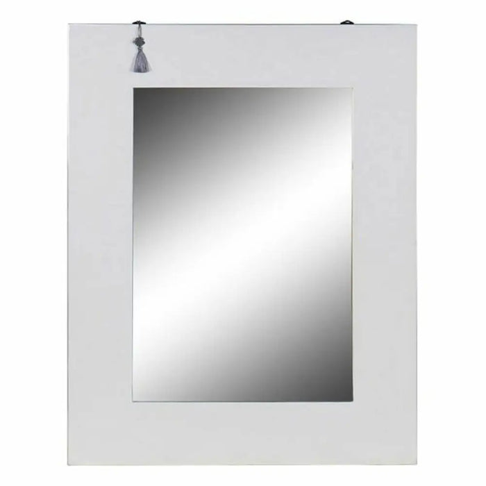 Wall mirror DKD Home Decor White Silver Oriental 70 x 2 x 90 cm - Декорация и Осветление<<<Дом