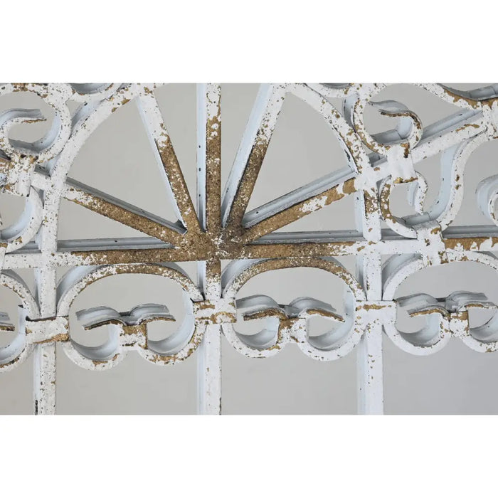 Wall mirror DKD Home Decor White Window 55 x 3 x 103,5 cm - Декорация и Осветление<<<Дом