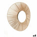 Wall mirror Gift Decor Natural Oval 62 x 15 x 57 cm (4 Units) - Декорация и Осветление<<<Дом
