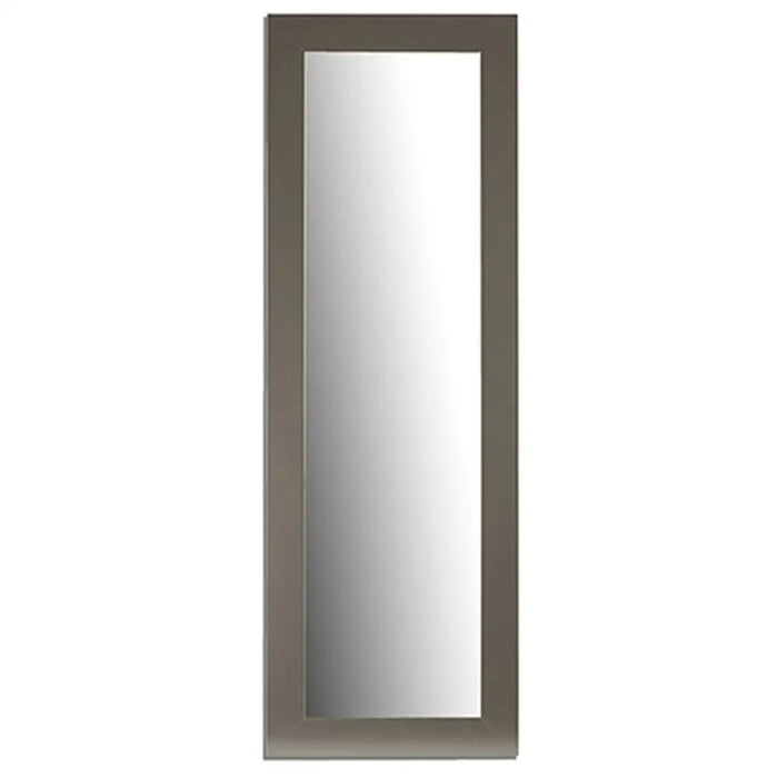 Wall mirror Gift Decor Silver 52,5 x 155 x 1,5 cm 54,5 x 155 x 1,5 cm Rectangular (2 Units) - Декорация и