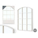 Wall mirror Gift Decor White Window 50,5 X 2,5 X 76 cm (4 Units) - Огледала<<<Декорация и Осветление<<<Дом