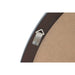 Wall mirror Home ESPRIT Black Aged finish 100 x 5 x 100 cm - Декорация и Осветление<<<Дом