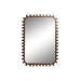 Wall mirror Home ESPRIT Black Golden Neoclassical 44 x 2,5 x 64 cm - Декорация и Осветление<<<Дом