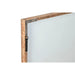 Wall mirror Home ESPRIT Black Golden Vintage 60 x 4 x 90 cm - Декорация и Осветление<<<Дом