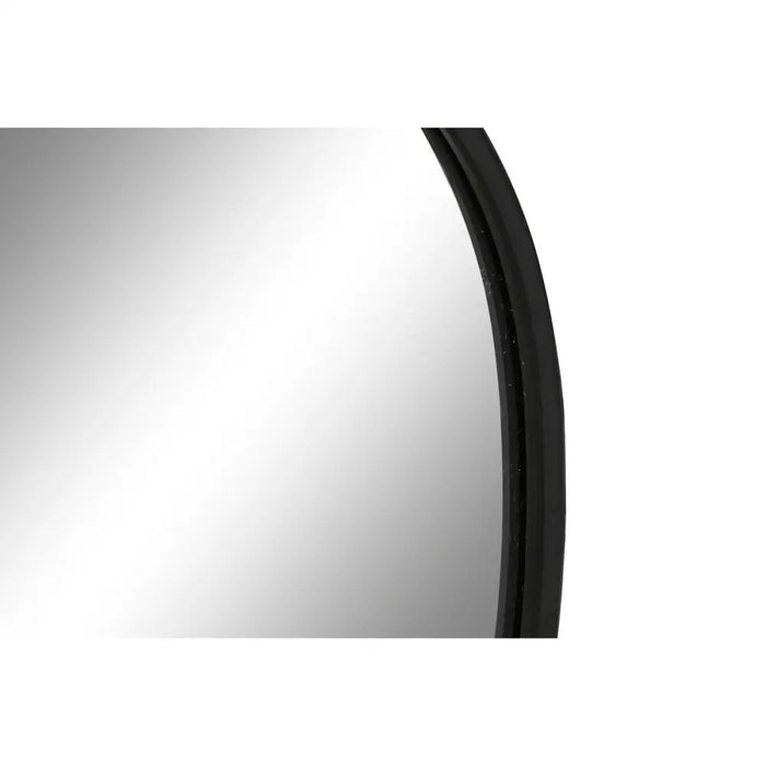 Wall mirror Home ESPRIT Black Modern 56 x 2,5 x 69,5 cm - Декорация и Осветление<<<Дом