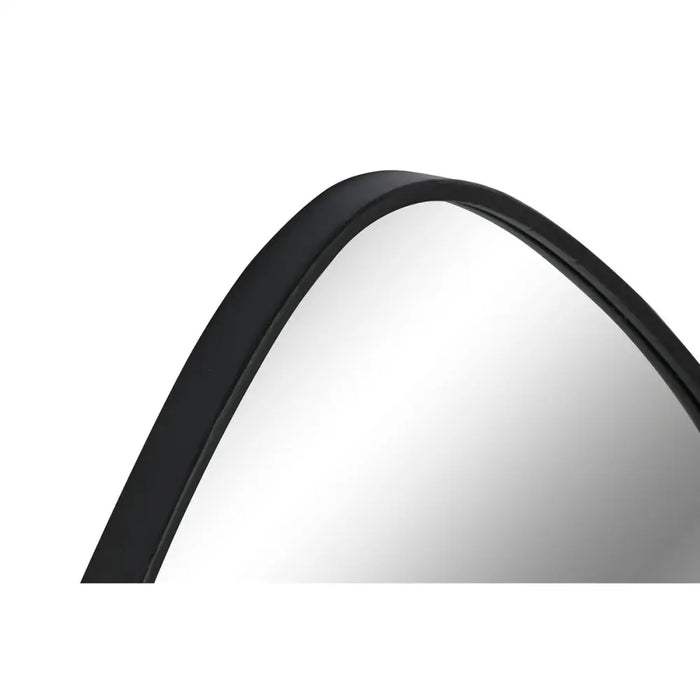 Wall mirror Home ESPRIT Black Modern 56 x 2,5 x 69,5 cm - Декорация и Осветление<<<Дом