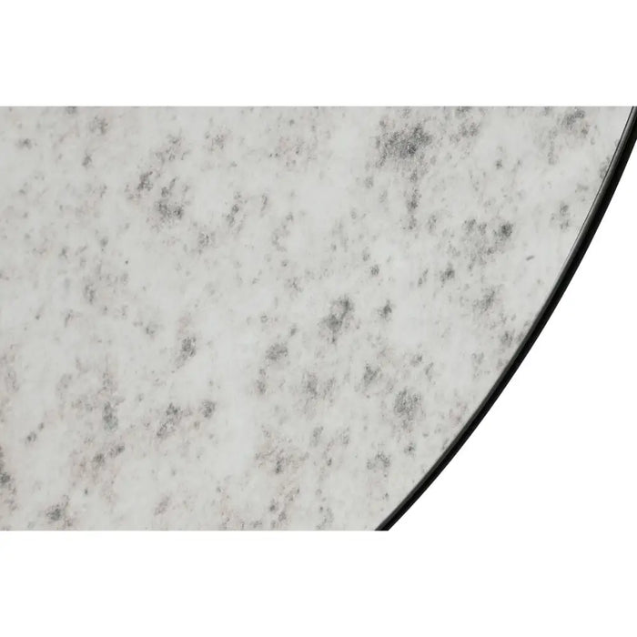Wall mirror Home ESPRIT Black Modern Aged finish 90 x 5 x 90 cm - Декорация и Осветление<<<Дом