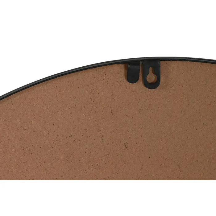 Wall mirror Home ESPRIT Black Window 70 x 2 x 100 cm - Декорация и Осветление<<<Дом