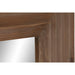 Wall mirror Home ESPRIT Brown Natural Modern 104 x 9 x 135 cm - Декорация и Осветление<<<Дом